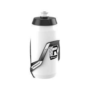 Polisport R550+ PRO Evo Trinkflaschenhalter (550ml | weiß)