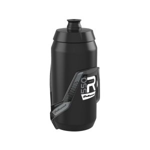 Polisport R550+ PRO Evo Trinkflaschenhalter (550ml | schwarz)