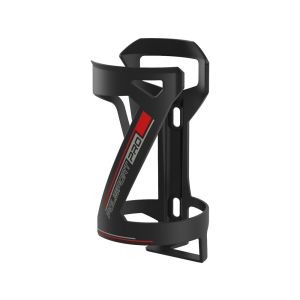 Polisport Pro Trinkflaschenhalter (seitlich | schwarz / rot)