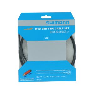 Shimano XTR OT-SP41 MTB Schaltzugset (Polymer)