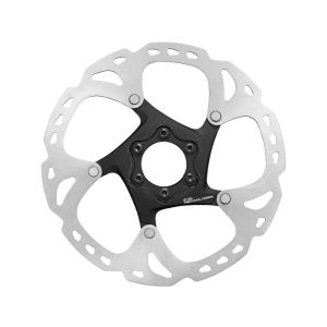 Shimano Deore XT Scheibenbremsscheibe (6-Loch | 203mm)