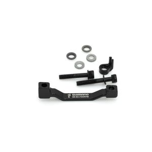 Shimano Scheibenbremsen Montageadapter (180-203mm | schwarz)