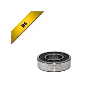 Black Bearing B5 Lager (12.7x28.58x7.94mm)