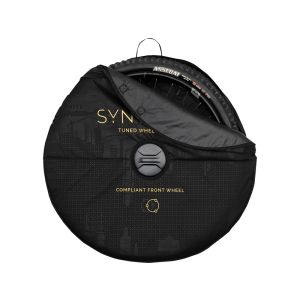 Crankbrothers Laufradtasche (schwarz)