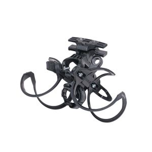 Zéfal TRI Doppel Flaschenhalter (Glasfaserverstärkter Verbundstoff)