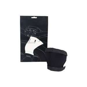 Fahrer Schutzhülle für Steuerrohr (Haibike Flyon Modelle | schwarz)