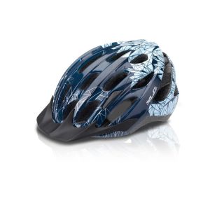 XLC BH-C20 Fahrradhelm (blau)