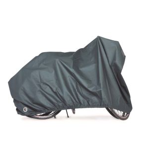 VK Re-Cover Duo Fahrradschutzhülle (130x250cm | waldgrün)