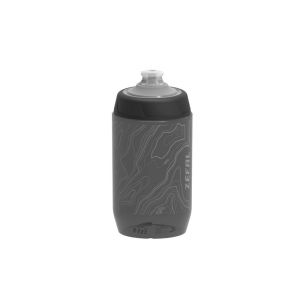Zéfal Sense Pro 50 Trinkflasche (500ml | schwarz / grau)