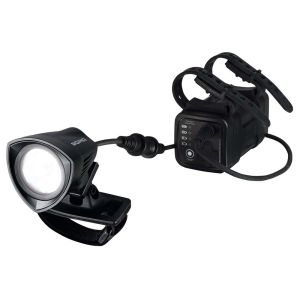 Sigma Buster 2000 HL LED Helmlampe (schwarz)