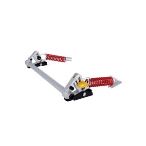 Burley Achse für 2-Sitzer ab 2019 (mit einstellbarer Federung)