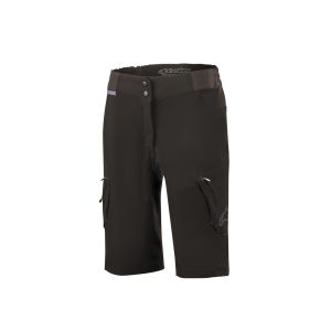 Alpinestars Stella Alps 8 Fahrradshorts Damen (schwarz)-M