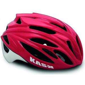 KASK Rapido Fahrradhelm (rot)