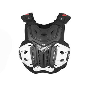 Leatt Chest 4.5 Oberkörperprotektor (weiß)