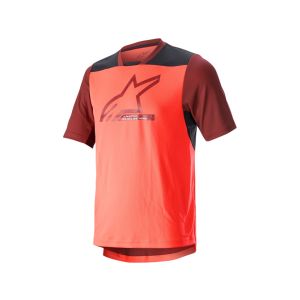 Alpinestars Drop 6.0 V2 Fahrradtrikot Herren (rot)-XXL