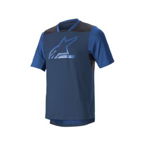 Alpinestars Drop 6.0 V2 Fahrradtrikot Herren (blau)-XXL