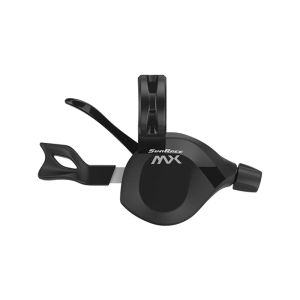 SunRace DLM X3N Schalthebel (rechts | 11f | schwarz)