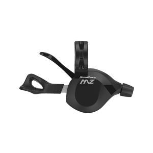 SunRace DLM Z3XN Schalthebel (rechts | 12f | schwarz)