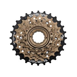 Messingschlager Freilaufkranz (6-fach | 14-28 Zähne)