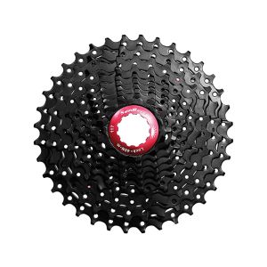 SunRace CSMX0 TAW-BOX B Kassette (11-13-15-17-19-21-24-28-32-36 | 10-fach | schwarz)