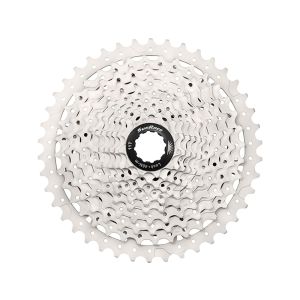 SunRace CSMS3 TAX-BOX M Kassette (11-13-15-18-21-24-28-32-36-40 | 10-fach | metallic)