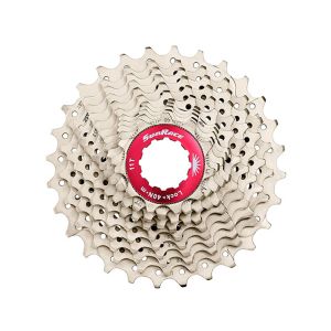 SunRace CSRX1 EAQ-BOX M Kassette (11-12-13-14-15-16-17-19-21-23-25 | 11-fach | metallic)