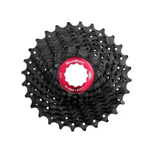 SunRace CSRX1 EAQ-BOX B Kassette (11-12-13-14-15-16-17-19-21-23-25 | 11-fach | schwarz)