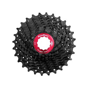 SunRace CSRX1 EAW-BOX B Kassette (11-12-13-15-17-19-21-24-28-32-36 | 11-fach | schwarz)