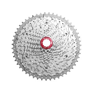 SunRace CSMX8 EAY-BOX M Kassette (11-13-15-17-19-21-24-28-32-36-42 | 10-fach | metallic)