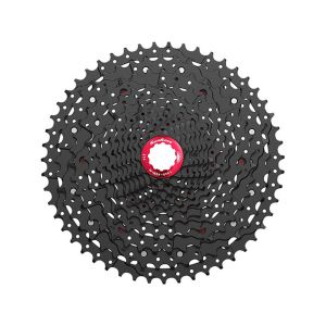 SunRace CSRZ800.WAWR.OS0.BX Kassette (11-12-13-14-15-17-19-21-24-28-32-36 | 12-fach | schwarz)