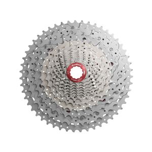 SunRace CSMZ903 WA1-BOX M Kassette (11-13-15-17-19-21-24-28-33-39-45-51 | 12f | metallic)