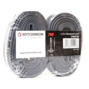 Hutchinson Fahrradschlauch 29" (29" | 1.90-2.35 | SV 48mm | 2er Pack)