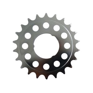 SunRace Steckkranz (22 Zähne | 1/2"x3/32" | flach)