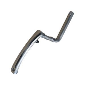 Point Kurbel BMX einteilig (170mm | Stahl)