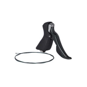 Shimano Tiagra ST4700 Schalt-Bremshebel (10-fach | rechts | mit Zug 210cm)