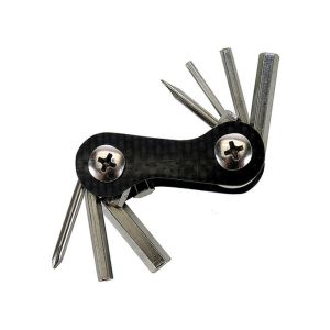 Messingschlager Mini-Carbon Multifunktionswerkzeug