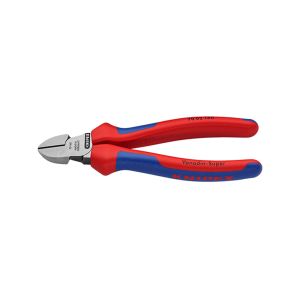 Knipex Seitenschneider (rot)