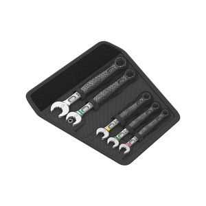 Wera Fahrrad Set 10 Werkzeug-Set (silber)