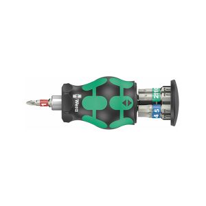 Wera Fahrrad Set 11 Werkzeug-Set (silber)