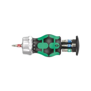 Wera Fahhrad Set 5 Werkzeug-Set (schwarz)