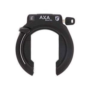 Axa Block XXL Rahmenschloss (schwarz)