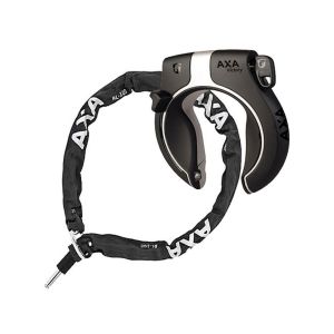 AXA Victory + Kette Rahmenschloss