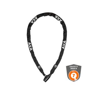 Axa ABSOLUTE 5-150 Kettenschloss (150 cm | schwarz)