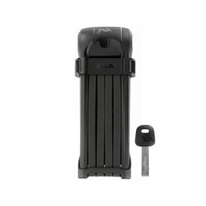 Axa Fold Faltschloss (100 cm | schwarz)