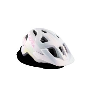 MET Eldar Fahrradhelm Jugendliche (weiß)