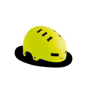 MET Zone Fahrradhelm (gelb)