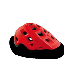 MET Terranova Fahrradhelm (rot)