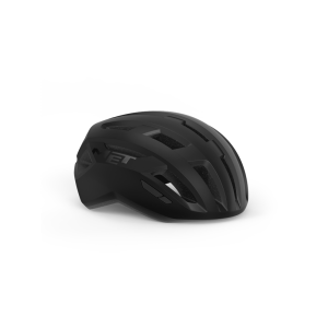 MET Vinci MIPS Fahrradhelm (schwarz)