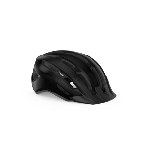 MET Downtown MIPS Fahrradhelm (schwarz)