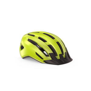 MET Downtown MIPS Fahrradhelm (gelb)